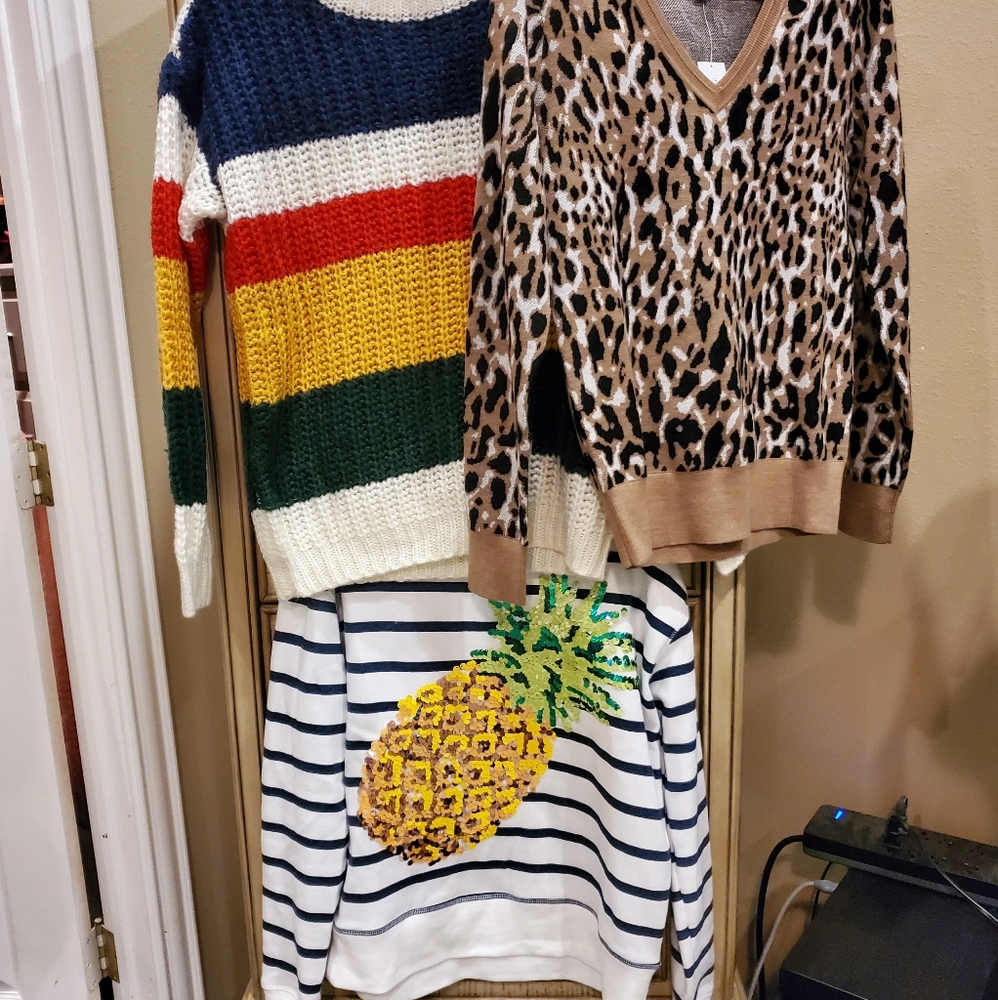 Sweater bundle